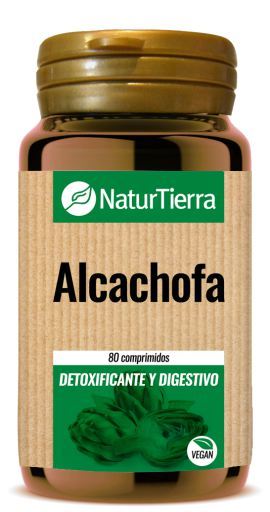 Alcachofra 80 Comp