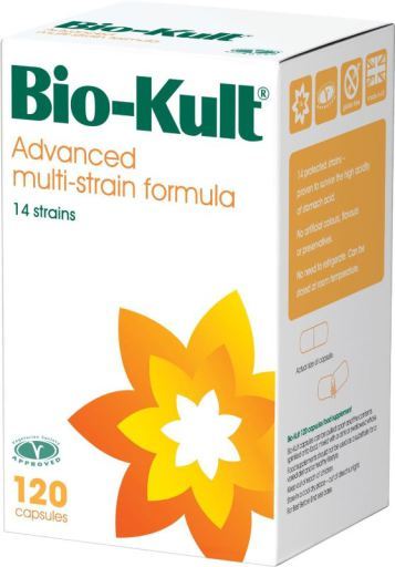 F&oacute;rmula Multi-Strain Avan&ccedil;ada