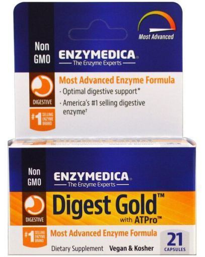 Digest Gold com ATPro 90 cápsulas