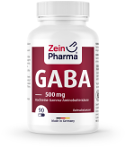 GABA 500mg 90 cápsulas
