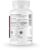 GABA 500mg 90 cápsulas