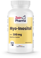 C&aacute;psulas de Mio-Inositol 500mg
