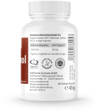 Ubiquinol 50mg 60 cápsulas