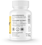 Zinconato 10mg 90 c&aacute;psulas