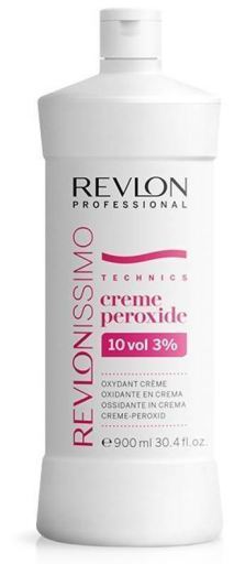 Revlonissimo Technics Creme Per&oacute;xido 10 Vol 3% 900ml