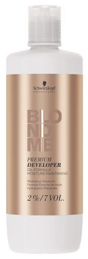 Loção Ativadora Blondme Premium 2% 7 Vol 1000 ml