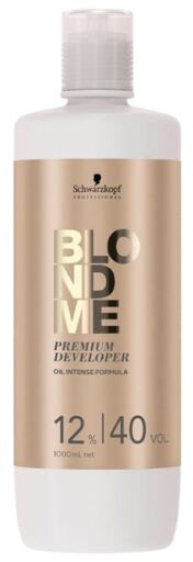 Loção Ativadora Blondme Premium 12% 40 Vol 1000 ml