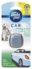 Ambientador descart&aacute;vel para carros Pet Care 2 ml