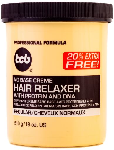 Relaxante Capilar Regular