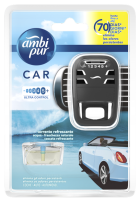 Desodorizador de ar + refil antifumo 7ml