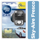 Desodorizador de ar + refil antifumo 7ml