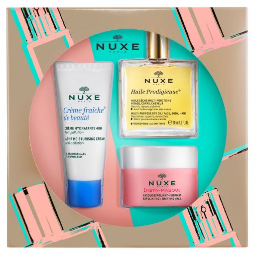 Conjunto de M&aacute;scaras Esfoliantes e Unificantes Insta-Masque 50 ml + 2 unidades