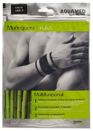 Pulseira ativa tamanho U