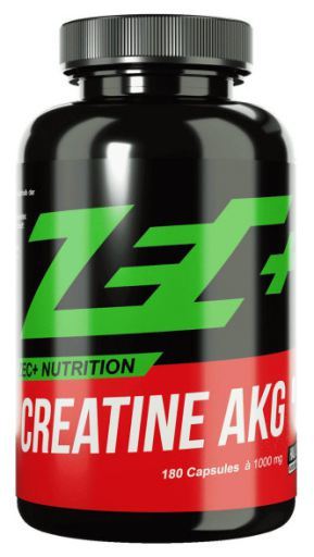 Creatina AKG 180 cápsulas