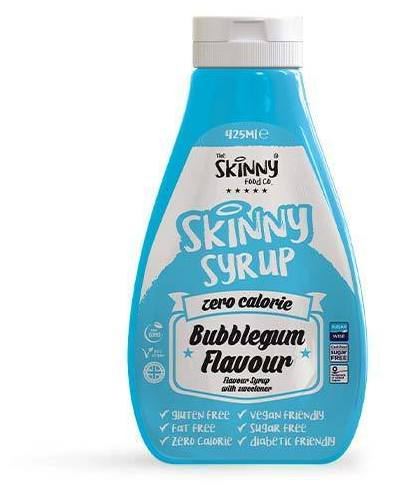 Xarope de chiclete de 425 ml