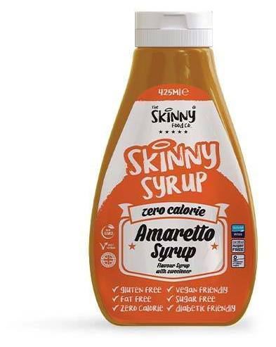 Xarope Amaretto 425 ml
