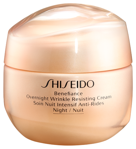 Hidratante resistente às rugas durante a noite 50 ml