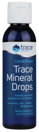 ConcenTrace Gotas minerais ConcenTrace