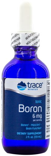 Boro Iônico 6mg 59 ml