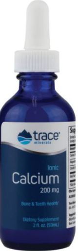 Cálcio iónico 200mg 59 ml