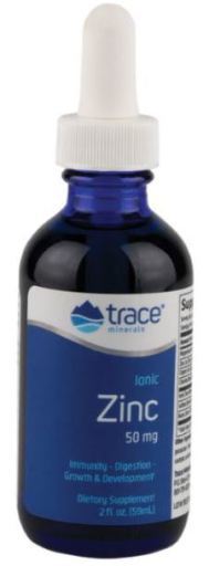 Zinco iónico 50mg 59 ml