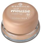 Mousse de Maquilhagem Soft Touch 16 gr