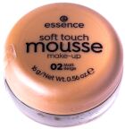 Mousse de Maquilhagem Soft Touch 16 gr