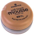 Mousse de Maquilhagem Soft Touch 16 gr