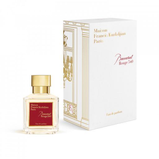 Perfume Baccarat Rouge 540 70 ml