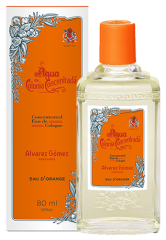 Eau D&#39;Orange de água doce