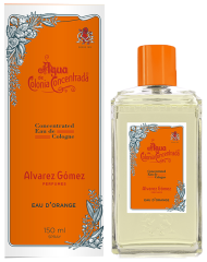 Eau D&#39;Orange de água doce