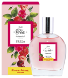 Fruta Ch&aacute; Cole&ccedil;&atilde;o Morango 100 ml