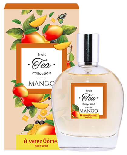 Alvarez G&oacute;mez Fruit Tea Collection Mango 100 ml