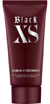 Lo&ccedil;&atilde;o Corporal Black Xs para ela 200 ml