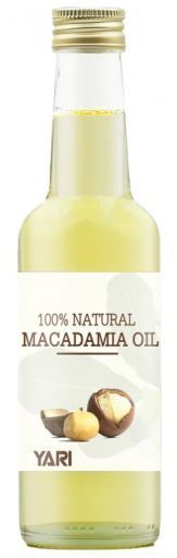 &Oacute;leo Natural de Macad&acirc;mia 250 ml