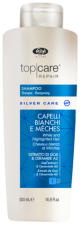 Shampoo Silver Care para Brancos e Destaques 500 ml