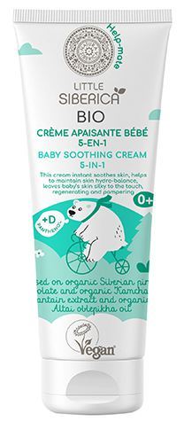 Creme Calmante para Bebê 5 em 1 75 ml