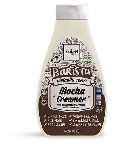 Barista Non Dairy Coffee Creamer 425 ml
