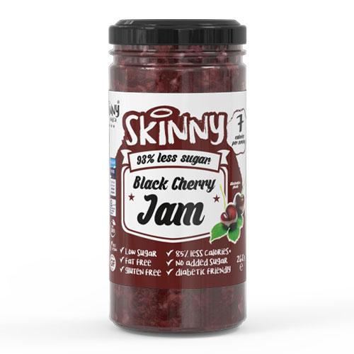 N&atilde;o Guilty Low Sugar Jam 260 gr