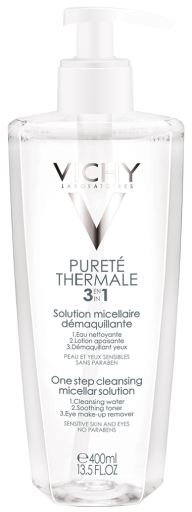 Purete Thermale Solução de Limpeza Micelar