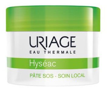 Uriage Hys&eacute;ac SOS Paste Cuidado Local da Pele