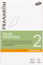 Oleocaps+ 2 Saúde Intestinal 30 Cápsulas