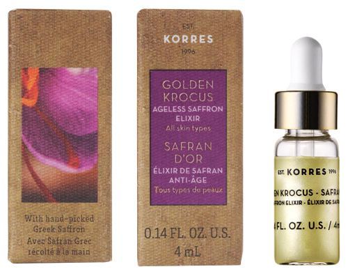 Elixir de Azafran Golden Krocus 4 ml