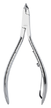 Alicate de ponta fina de 10 cm