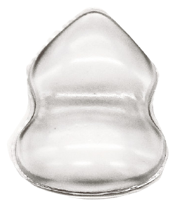 Bifull Esponja de maquiagem de silicone G
