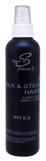 Simone Cabelo Seda e A&ccedil;o 200 ml