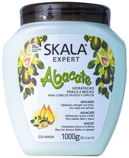 Skala Creme Condicionador de Abacate 1000 gr