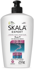Creme para Pentear Bomba de Vitaminas 250 gr