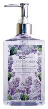 Gel de banho perfumado com lavanda de jardim 780 ml