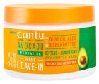 Condicionador Leave-In Hidratante Reparador de Abacate 340 gr
